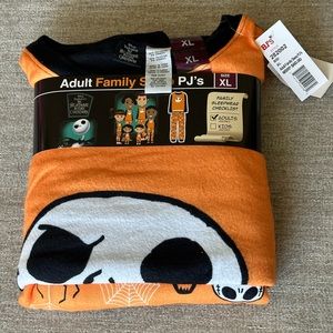 The Nightmare Before Christmas Adult Pajama Set